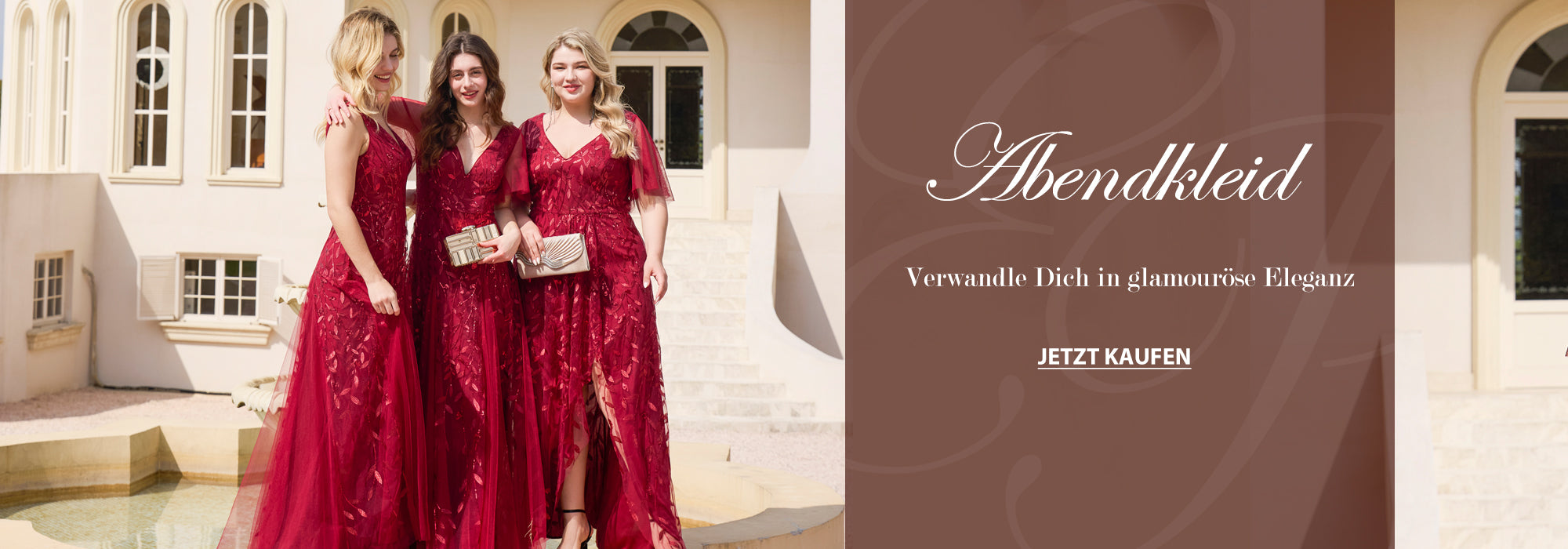 Abendkleider